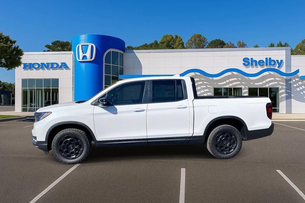 New 2025 Honda Ridgeline TrailSport+ image 5