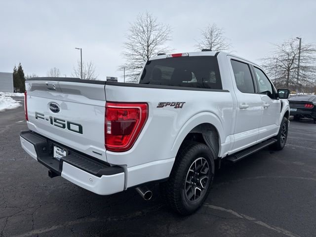 Used 2023 Ford F150 XLT w/ Equipment Group 302A High image 8