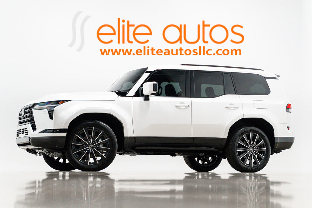 Used 2026 Lexus GX 550 w/ Accessory Package (2T)