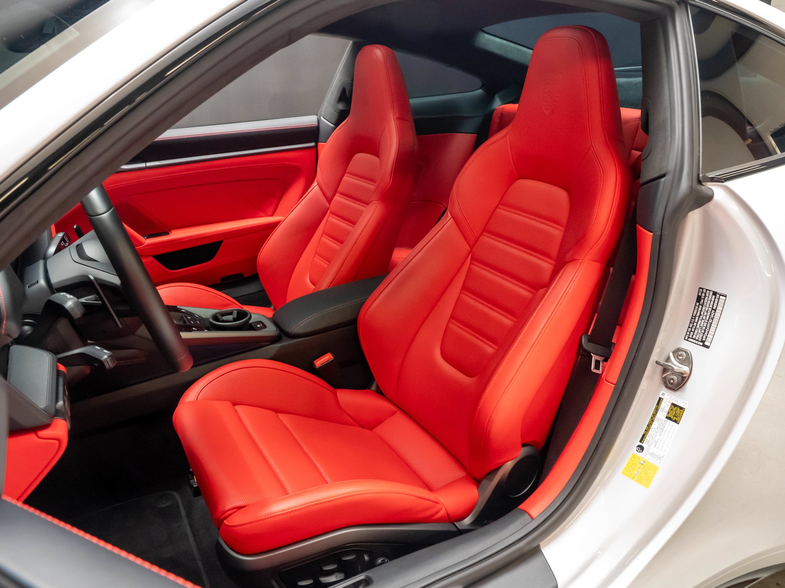 Certified 2026 Porsche 911 Carrera S RWD image 5