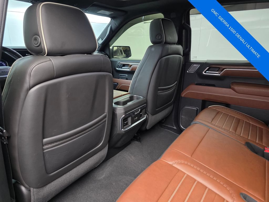Used 2025 GMC Sierra 1500 Denali Ultimate AWD/4WD image 15