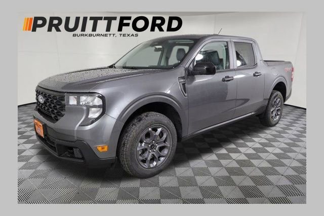 New 2025 Ford Maverick XLT w/ XLT Luxury Package AWD/4WD image 8