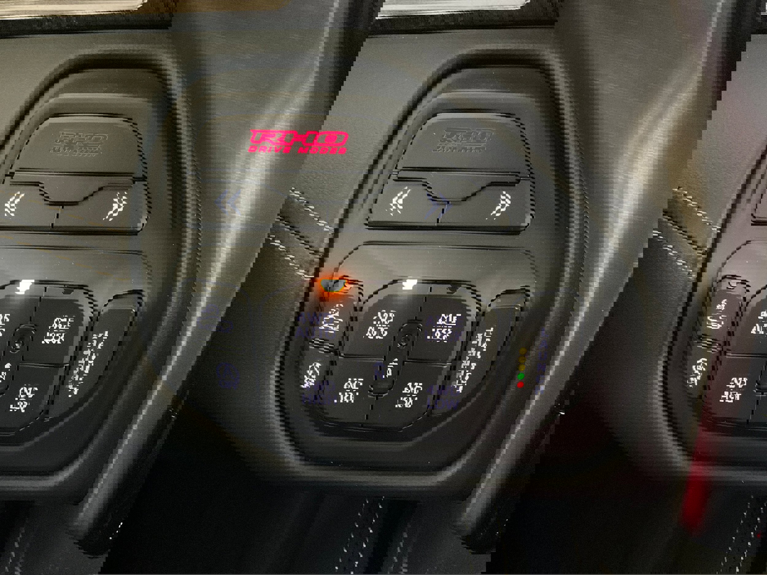 New 2026 RAM 1500 RHO image 18