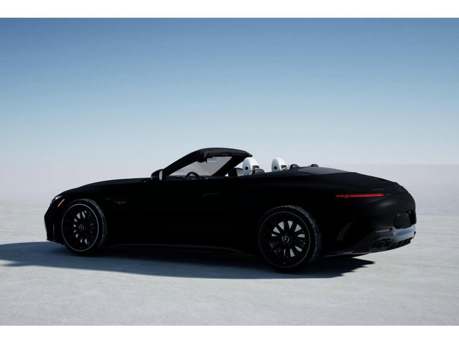 New 2026 Mercedes-Benz SL 63 AMG S e Performance 4MATIC image 31