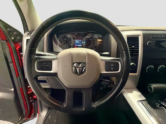 Used 2011 RAM 1500 Outdoorsman AWD/4WD image 9