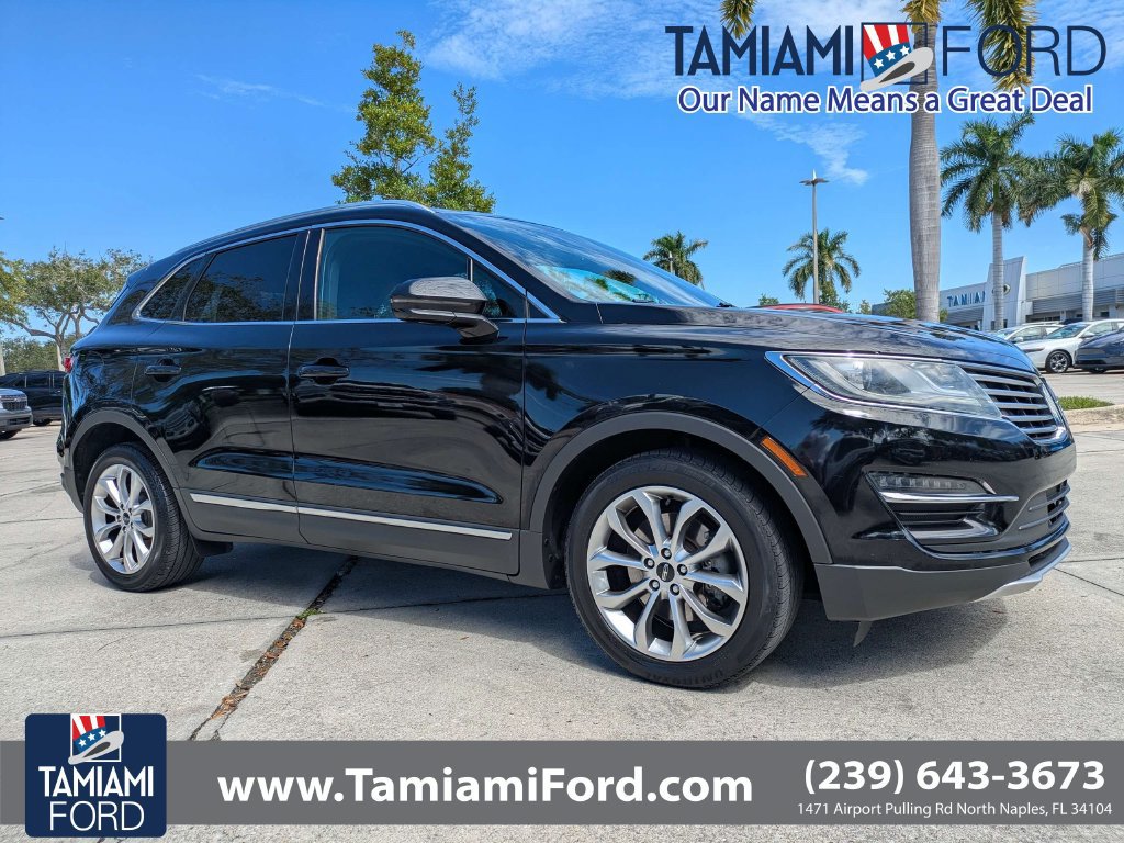 Used 2018 Lincoln MKC Select w/ Select Plus Package