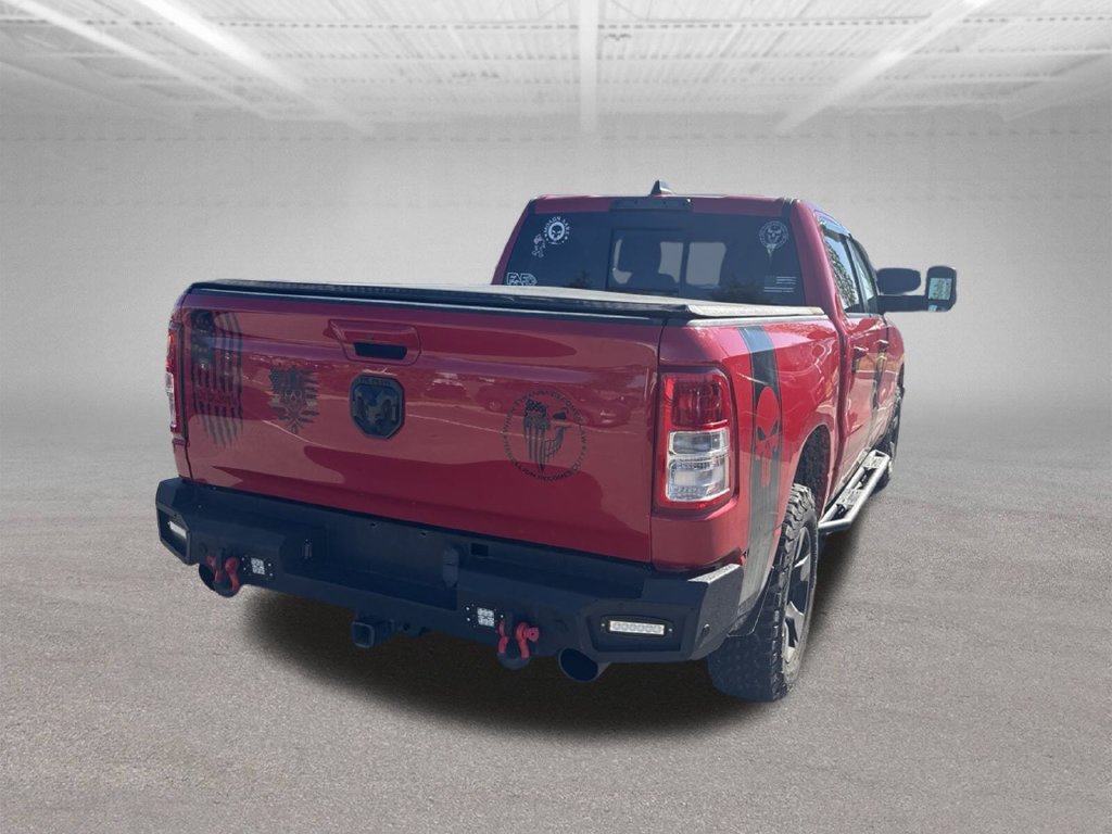 Used 2020 RAM 1500 Big Horn AWD/4WD image 40