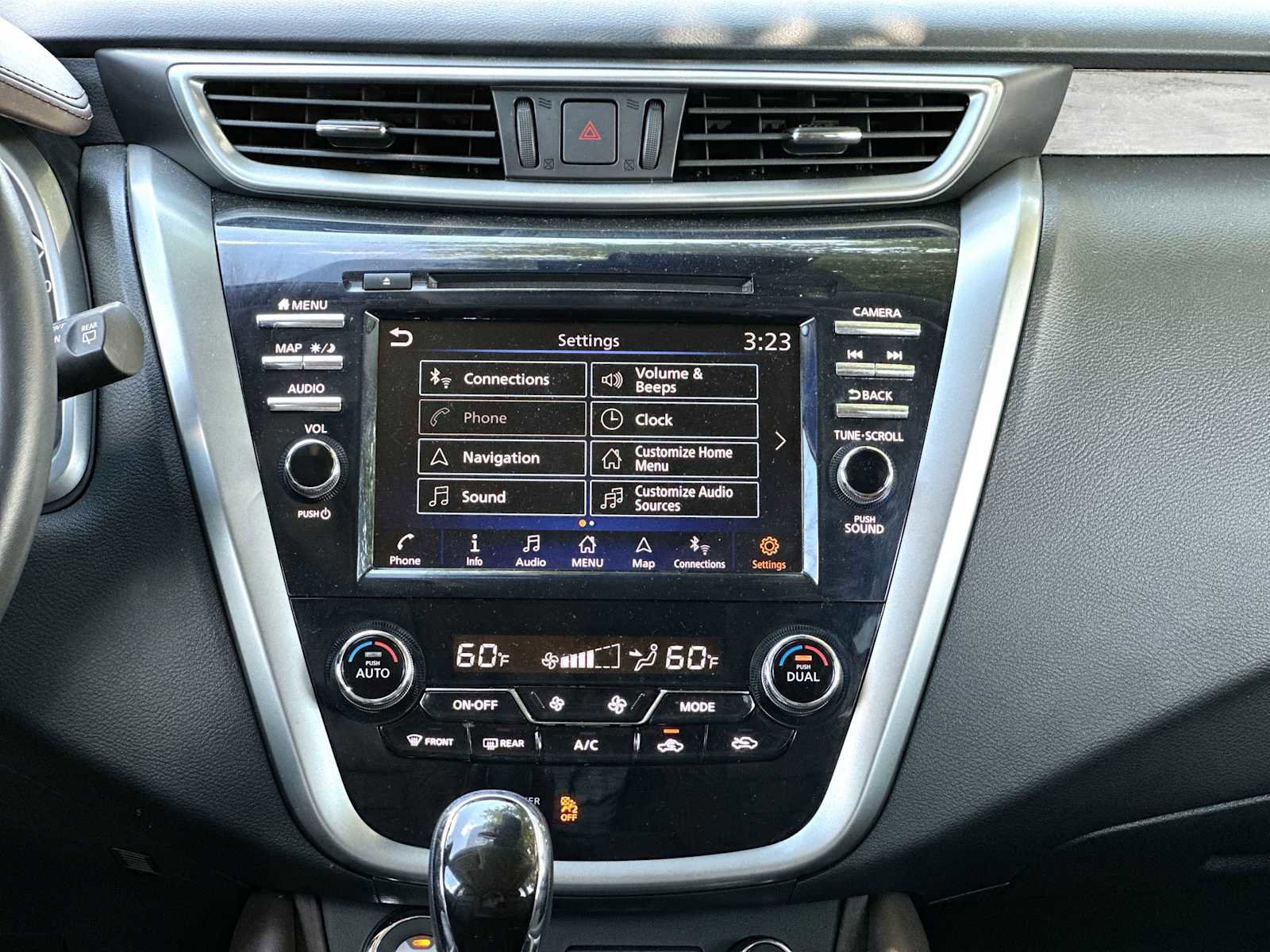 Used 2024 Nissan Murano Platinum w/ Cargo Package image 26