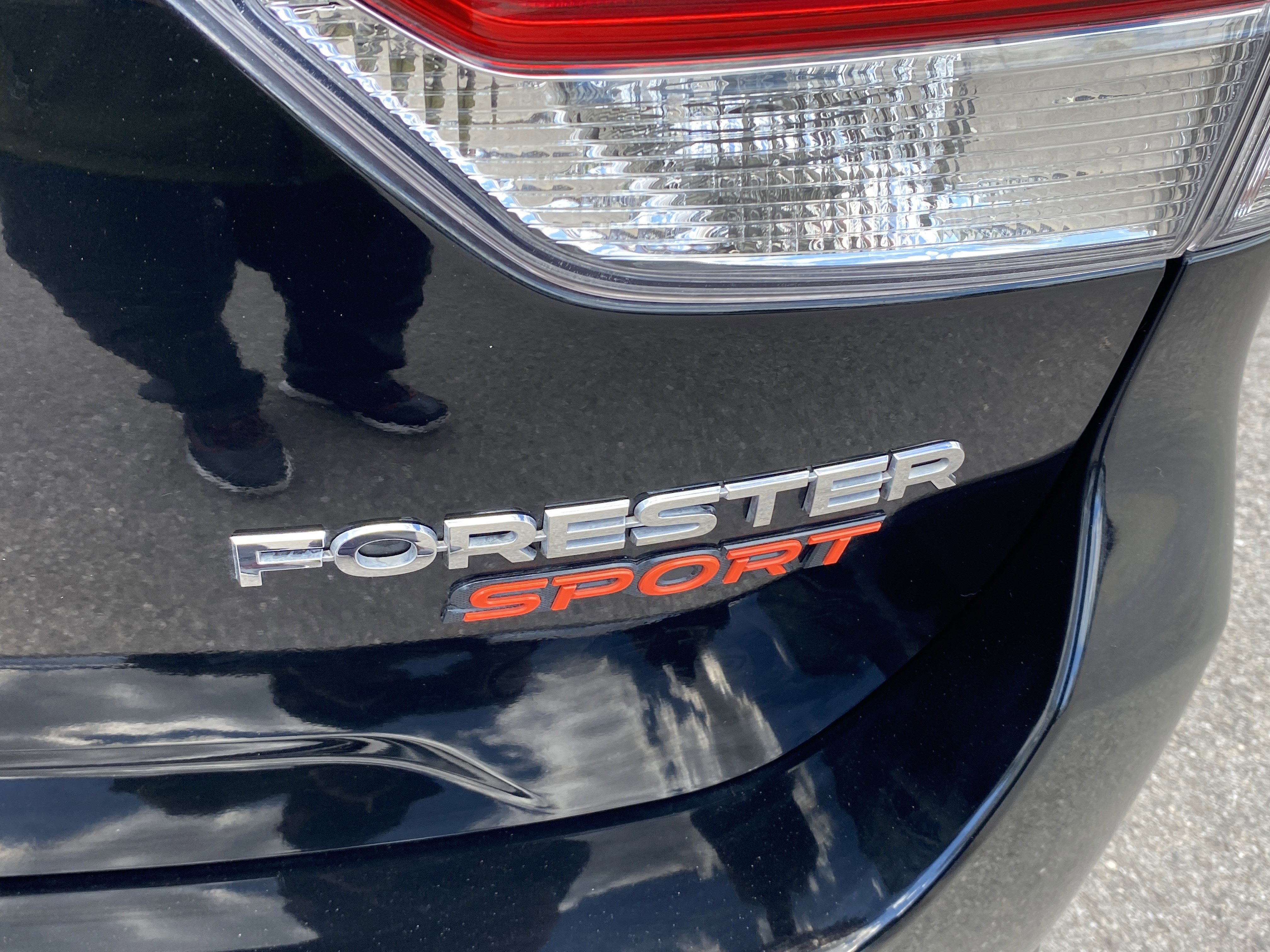 Certified 2023 Subaru Forester Sport AWD/4WD image 25