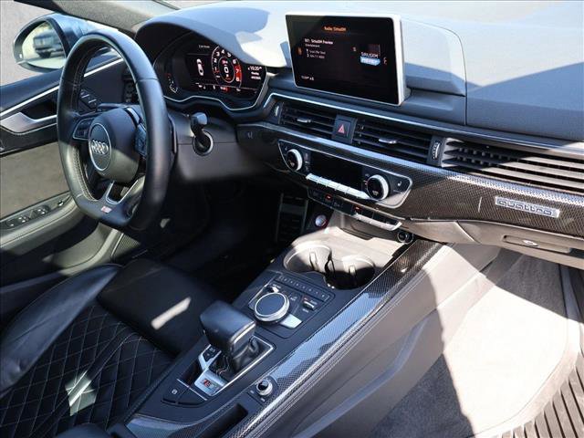 Used 2018 Audi S5 Premium Plus w/ Navigation Package image 27