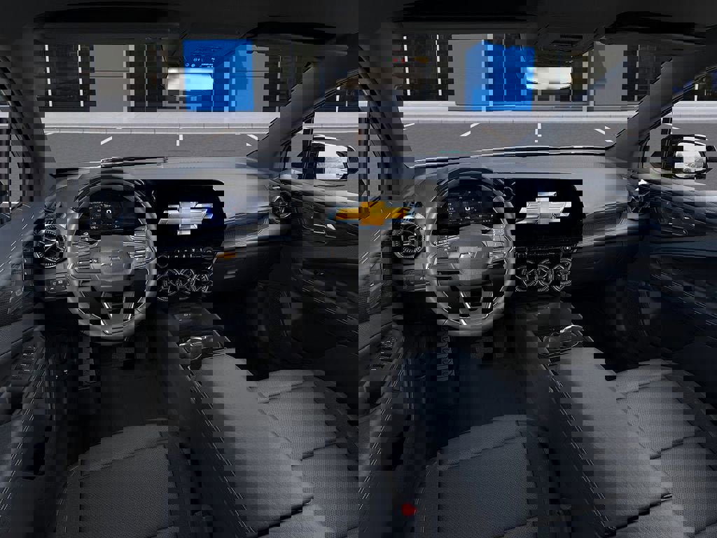 New 2026 Chevrolet Blazer EV LT image 16