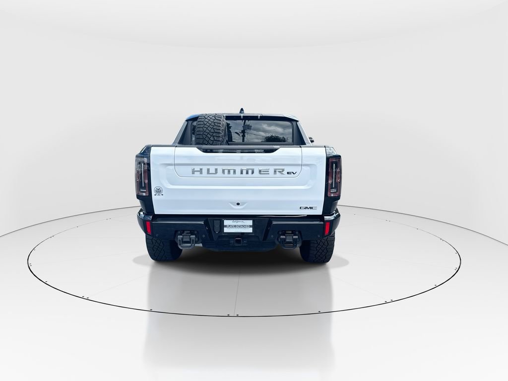 Used 2024 GMC Hummer EV 3X w/ Extreme Off-Road Package AWD/4WD image 7