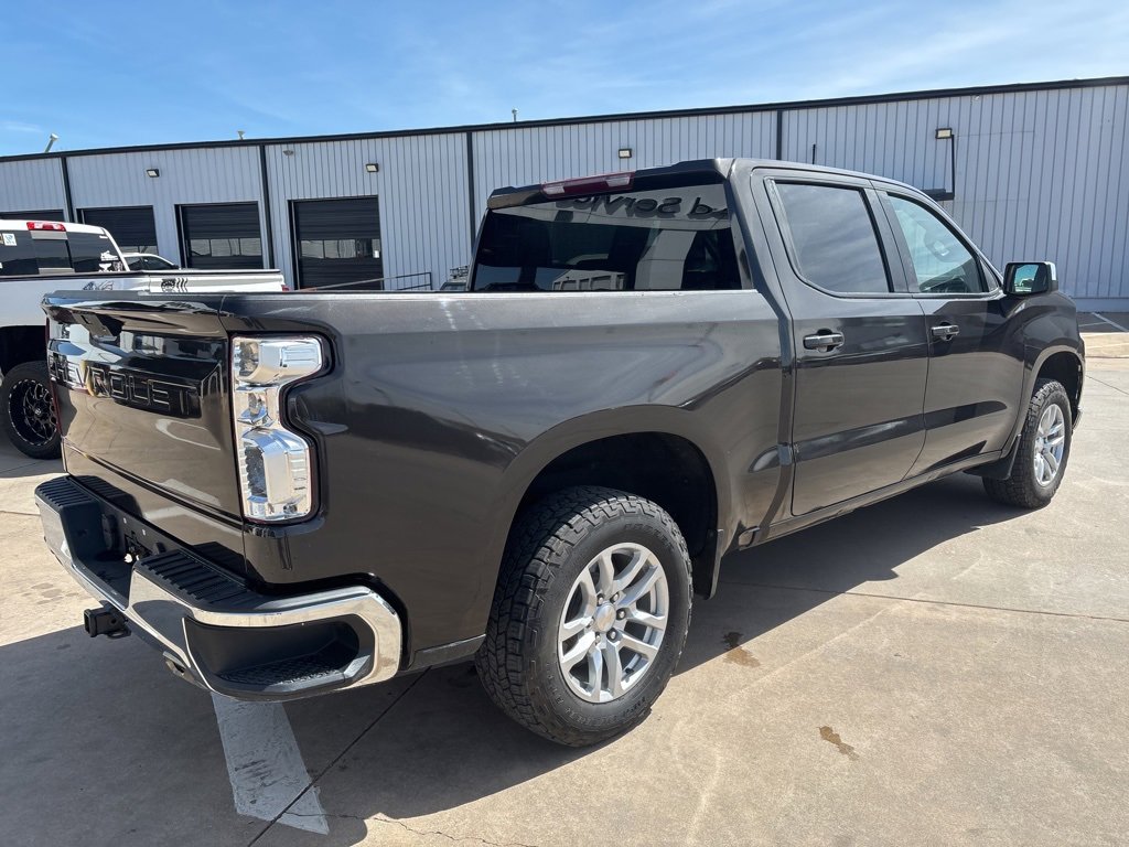 Used 2022 Chevrolet Silverado 1500 LT image 5