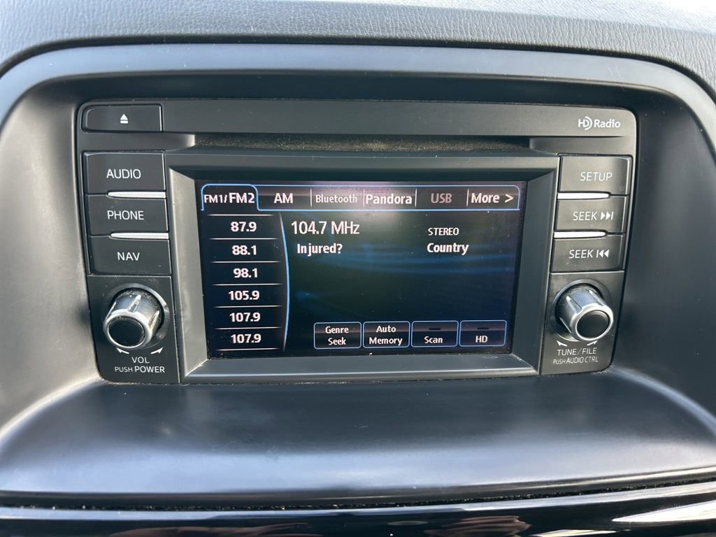 Used 2014 MAZDA CX-5 Touring image 8