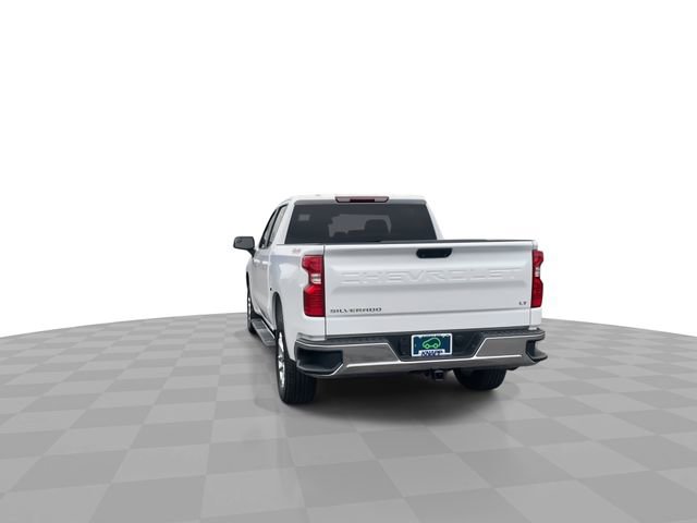 Used 2022 Chevrolet Silverado 1500 LT image 7