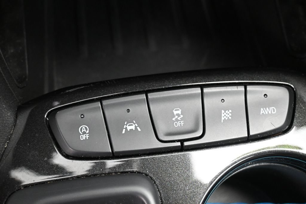 Used 2025 Chevrolet TrailBlazer LT AWD/4WD image 31
