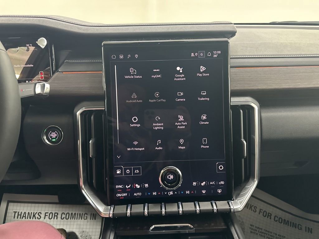 New 2026 GMC Acadia Denali w/ Super Cruise Package AWD/4WD image 39