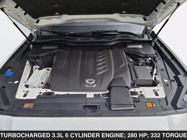 Certified 2026 MAZDA CX-90 3.3 Turbo w/ Preferred Package AWD/4WD image 37
