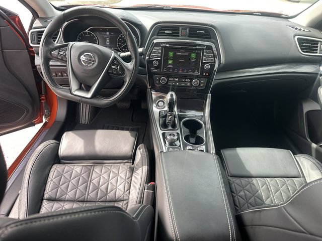 Certified 2022 Nissan Maxima Platinum w/ Sport Mat Group FWD image 15