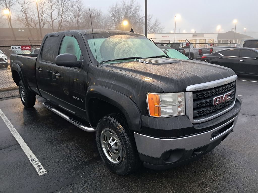 Used 2012 GMC Sierra 2500 W/T image 6