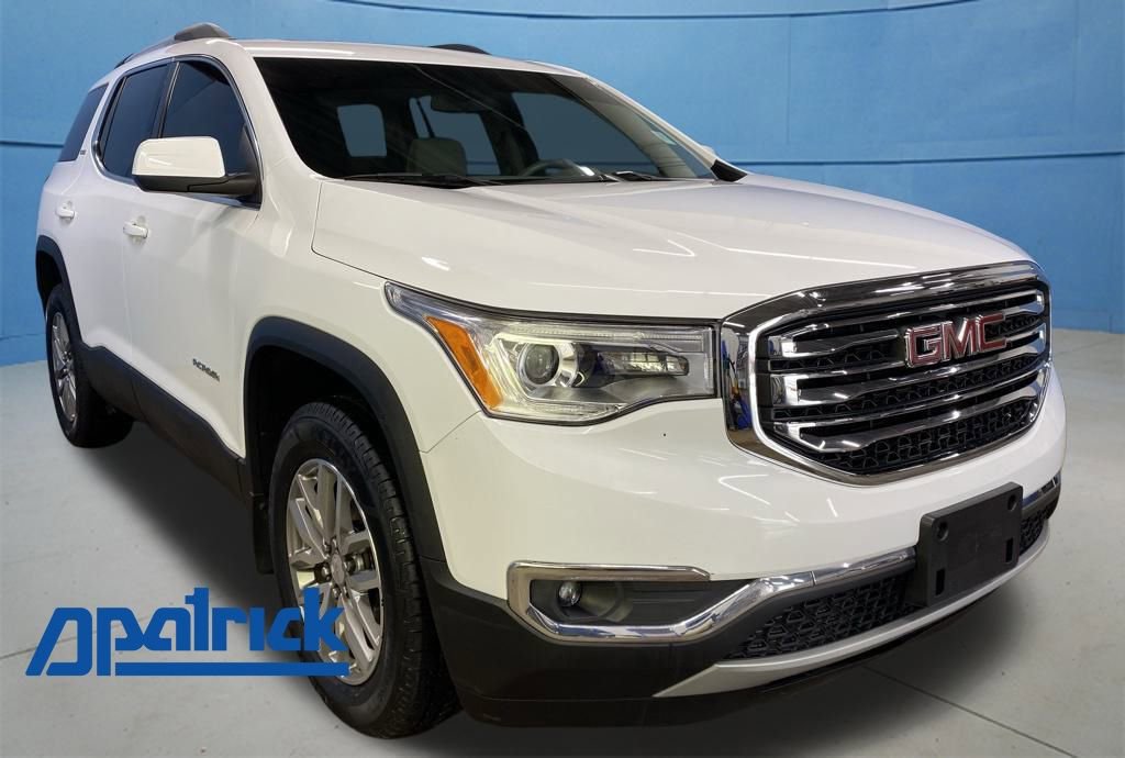 Used 2018 GMC Acadia SLE w/ LPO, Protection Package