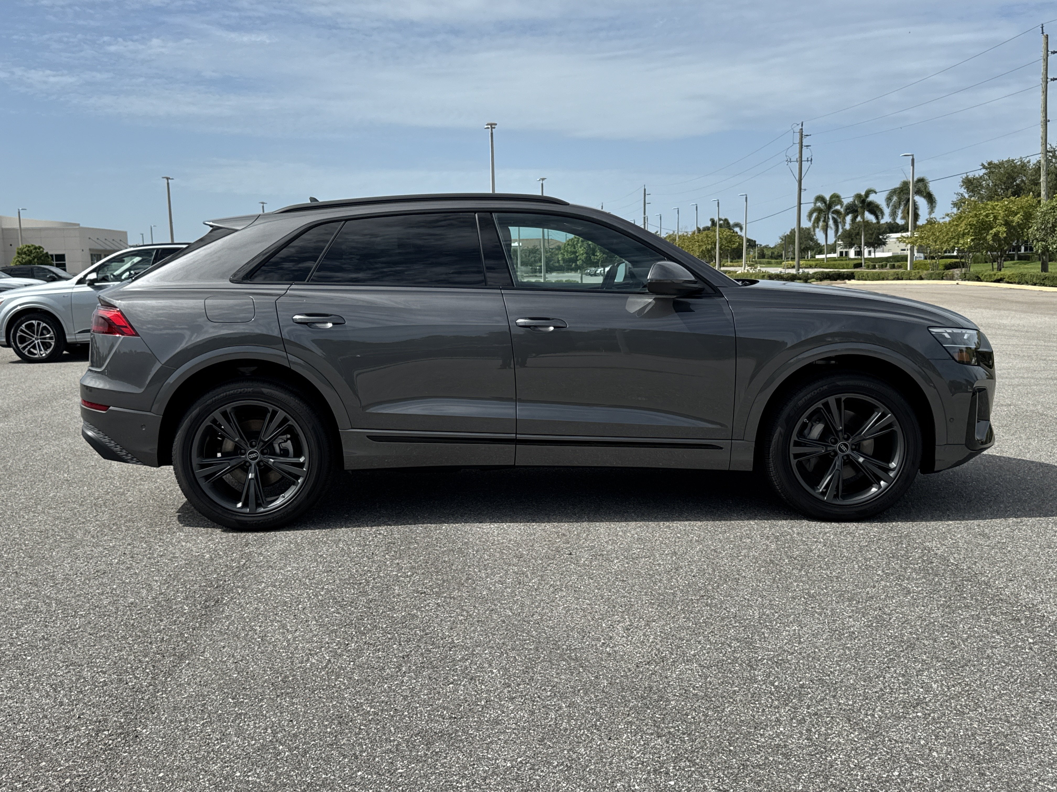 New 2026 Audi Q8 Premium AWD/4WD image 3