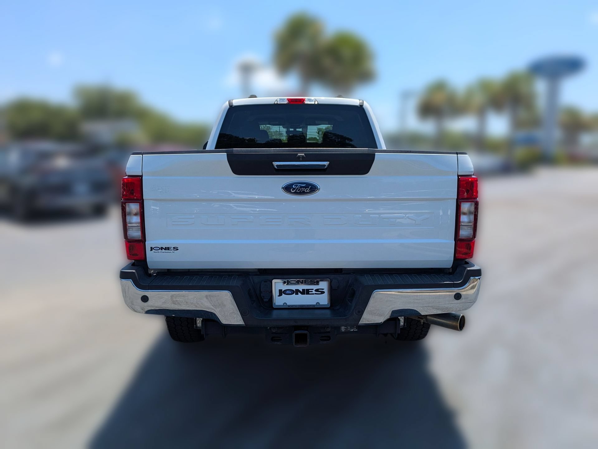 Certified 2020 Ford F250 XLT w/ XLT Premium Package AWD/4WD image 6