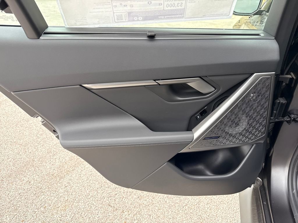 New 2026 BMW M5 Touring image 22