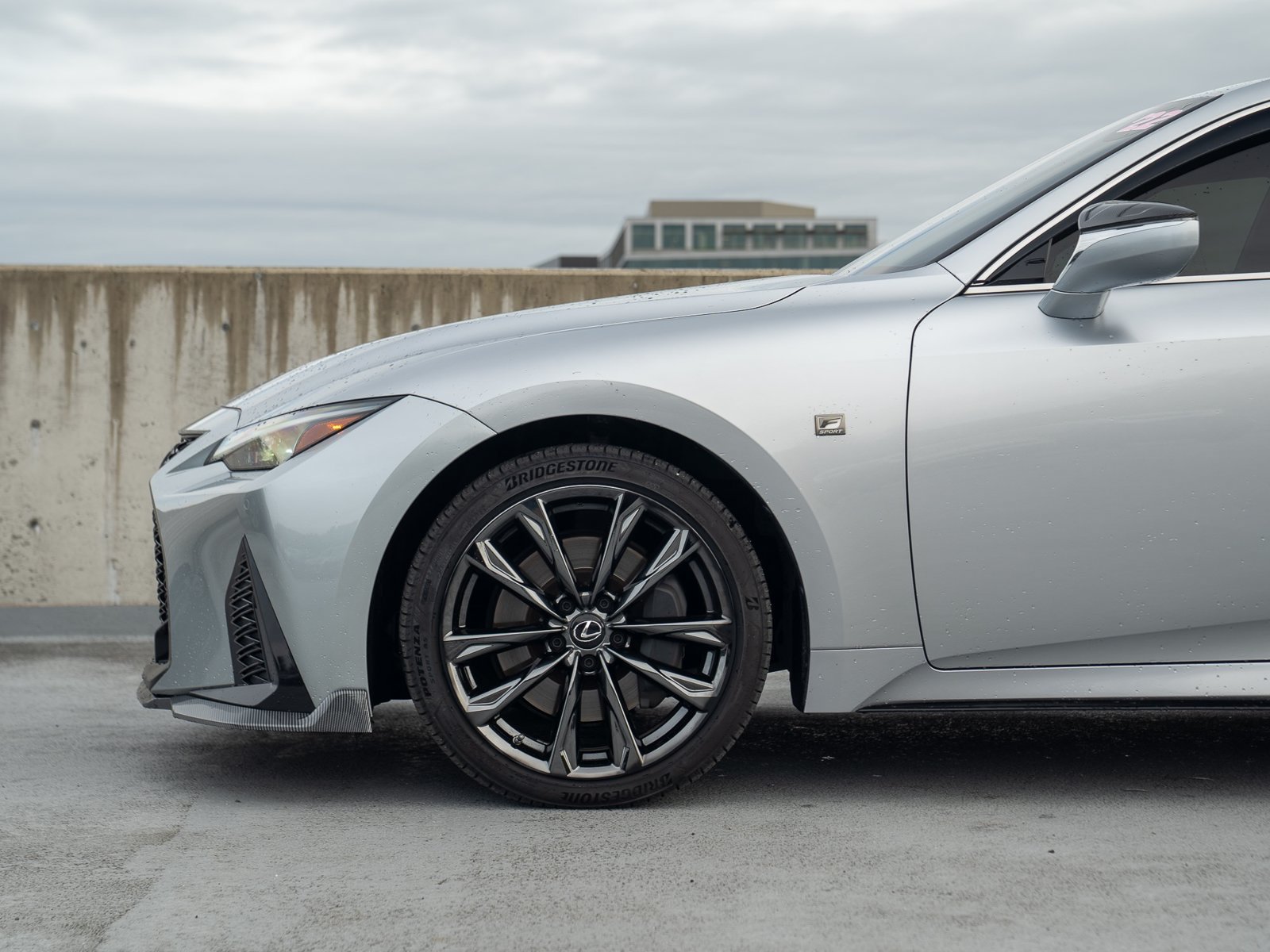 Used 2022 Lexus IS 350 F Sport AWD/4WD image 14