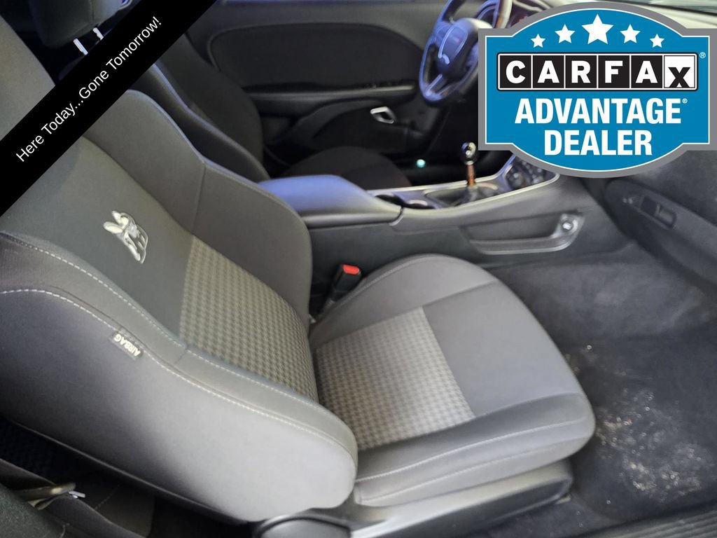 Used 2019 Dodge Challenger R/T Scat Pack w/ Dynamics Package RWD image 10