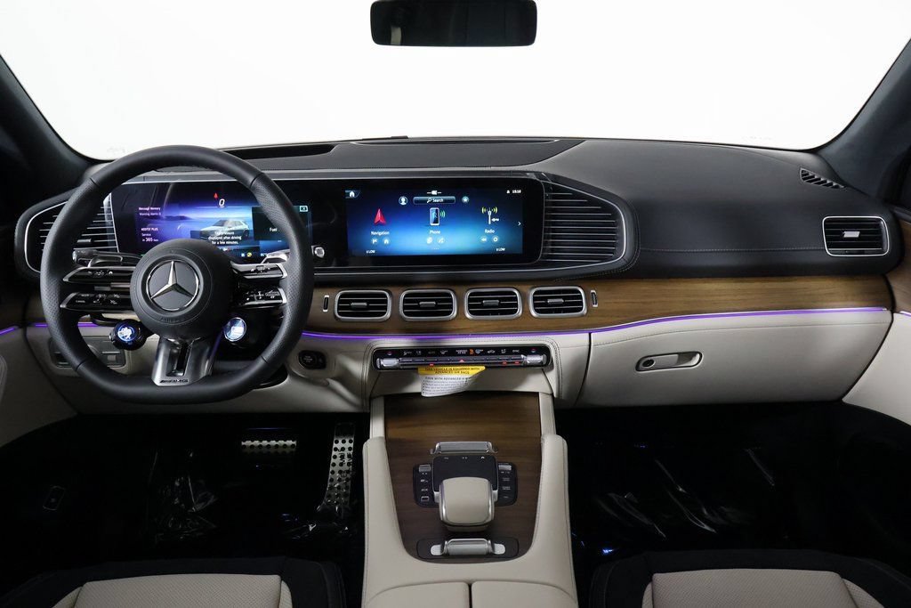 New 2026 Mercedes-Benz GLE 63 AMG S image 4