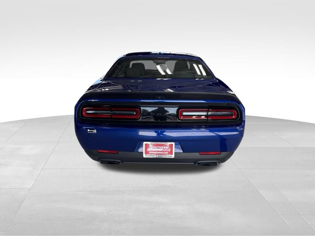 Used 2022 Dodge Challenger SRT Hellcat w/ Plus Package RWD image 4