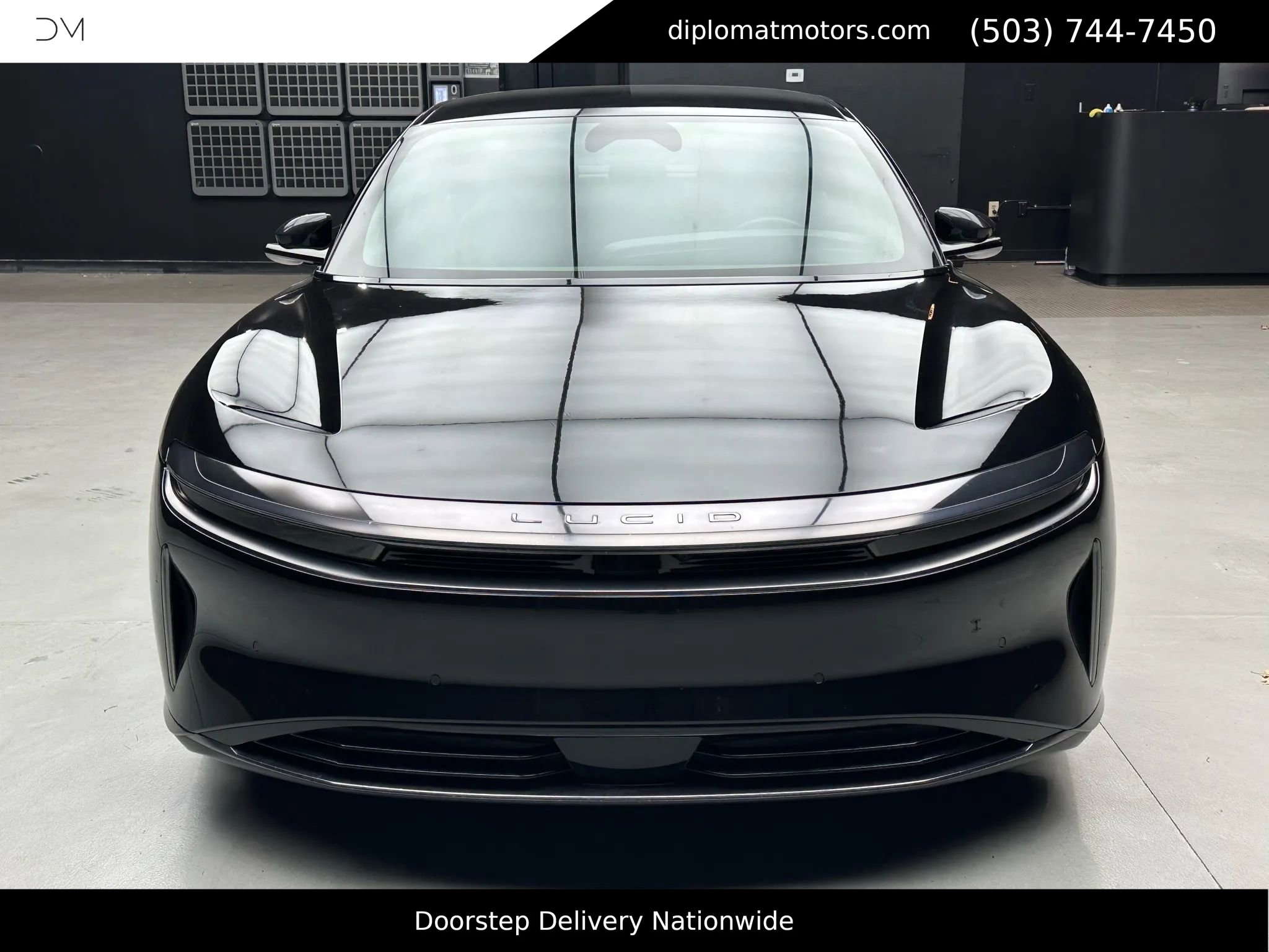 Used 2024 Lucid Air Touring image 11