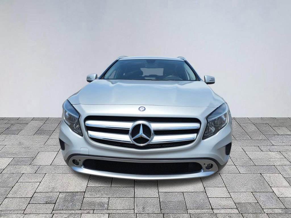 Used 2015 Mercedes-Benz GLA 250 4MATIC image 2