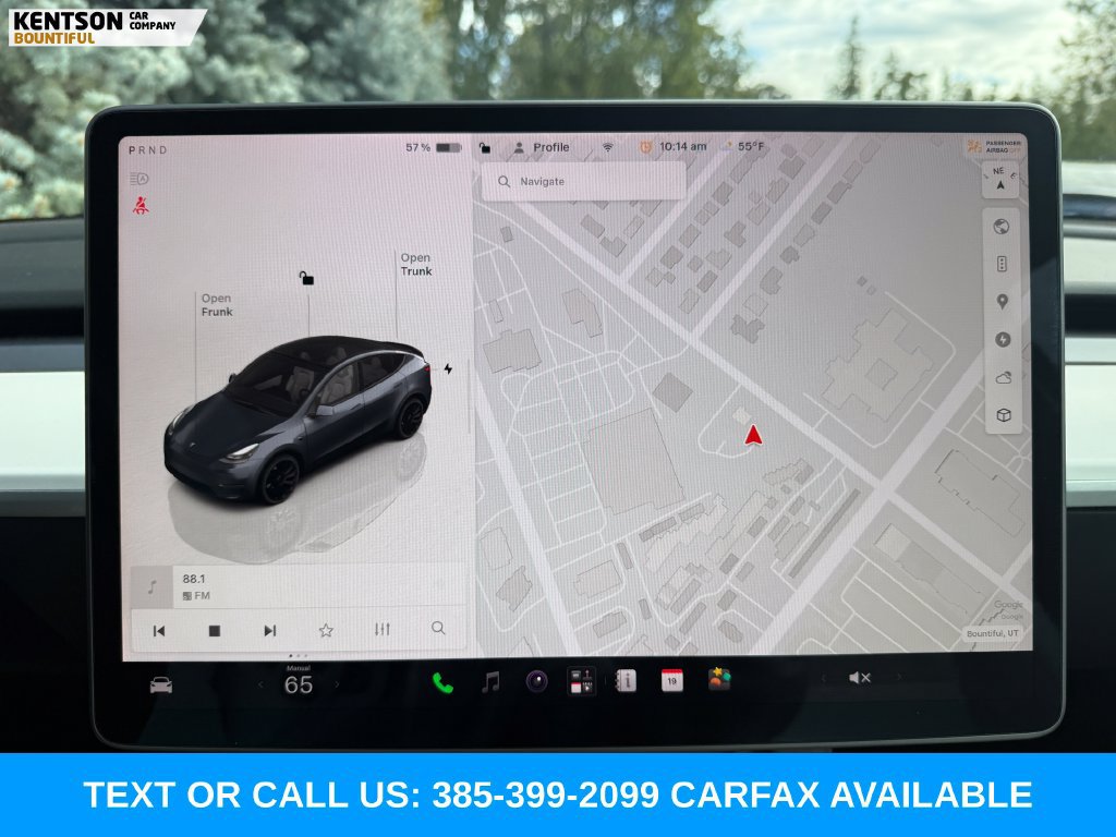 Used 2023 Tesla Model Y Performance AWD/4WD image 19