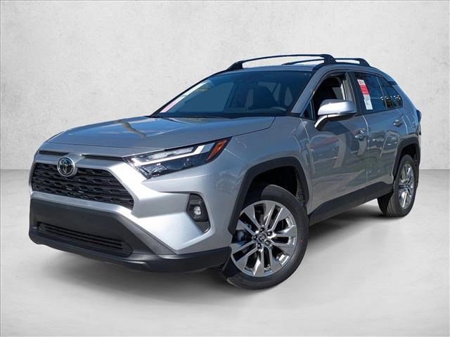 New 2025 Toyota RAV4 XLE Premium