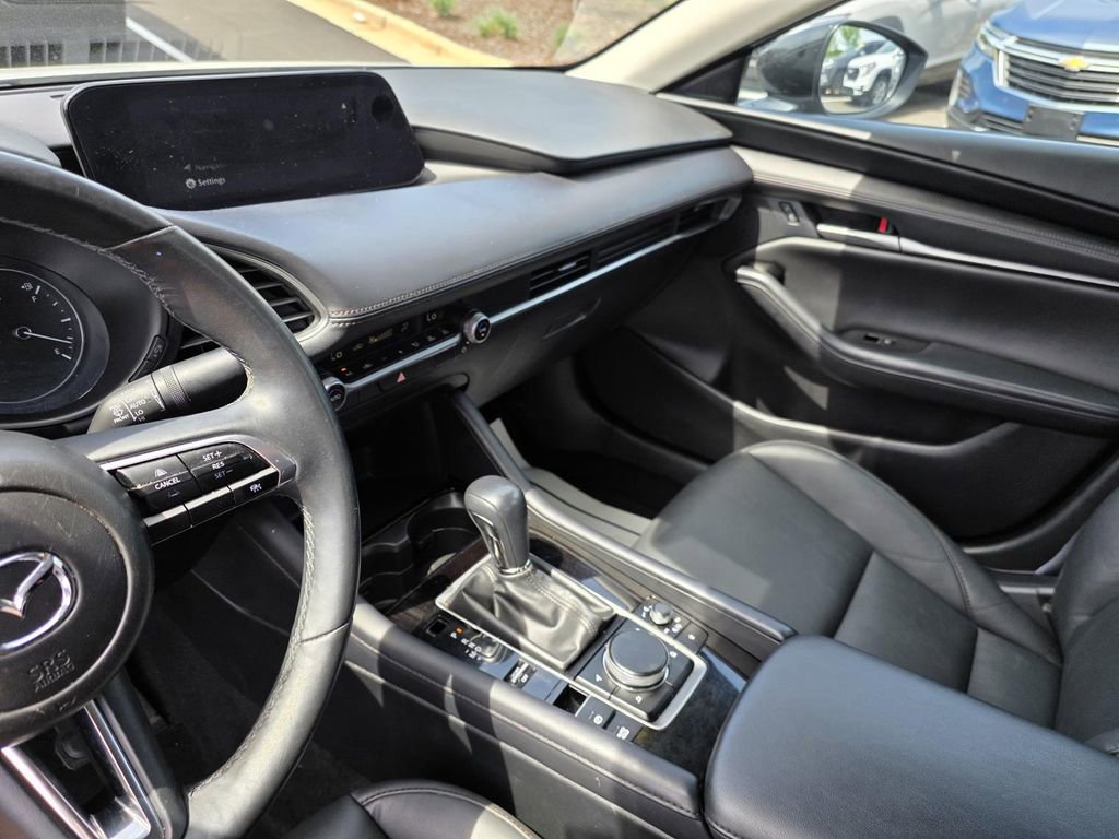 Used 2024 MAZDA MAZDA3 s image 21