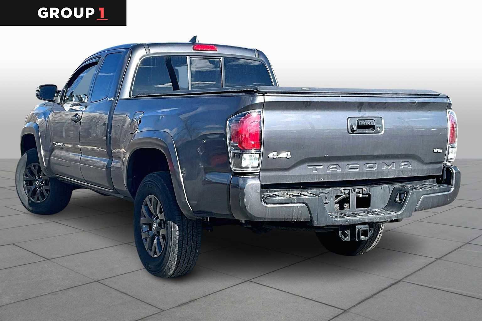 Certified 2022 Toyota Tacoma SR5 image 12