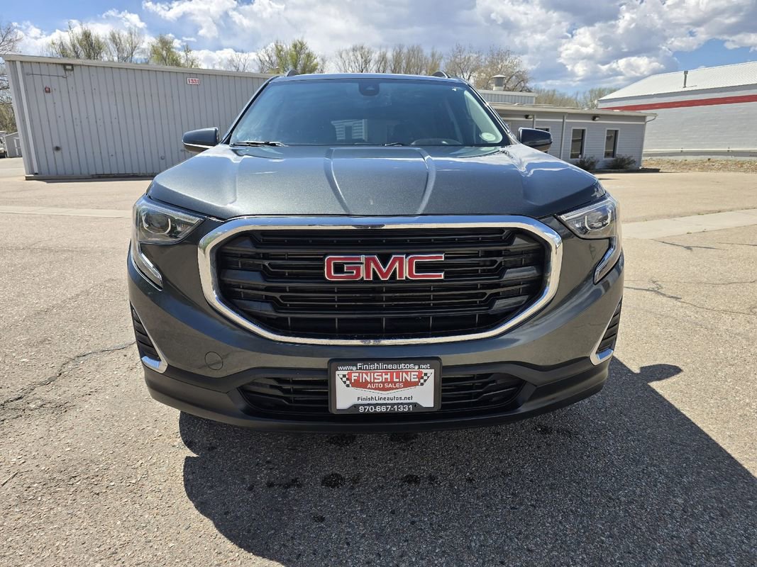 Used 2020 GMC Terrain SLE w/ Driver Convenience Package image 12