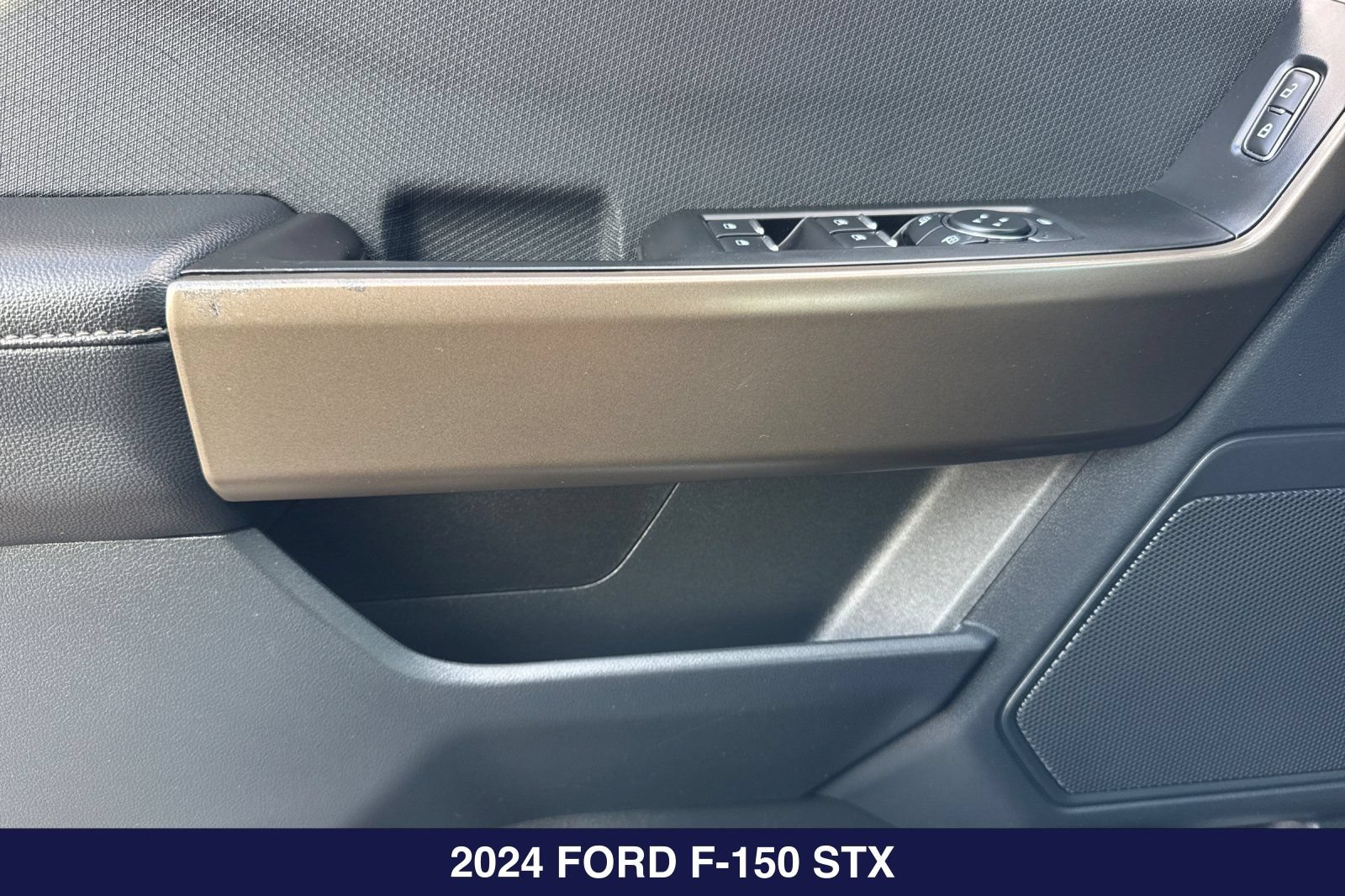 Certified 2024 Ford F150 STX w/ Equipment Group 201A FX4 AWD/4WD image 12