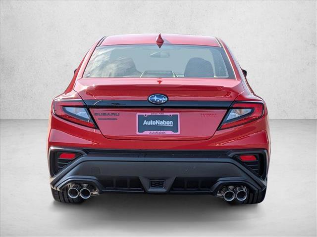 New 2026 Subaru WRX Premium AWD/4WD image 7