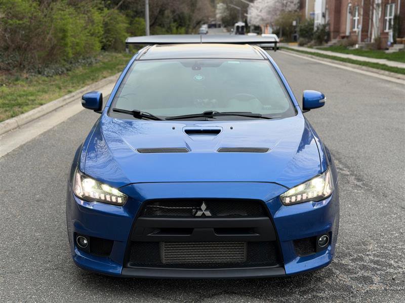 Used 2015 Mitsubishi Lancer Evolution Final Edition image 2