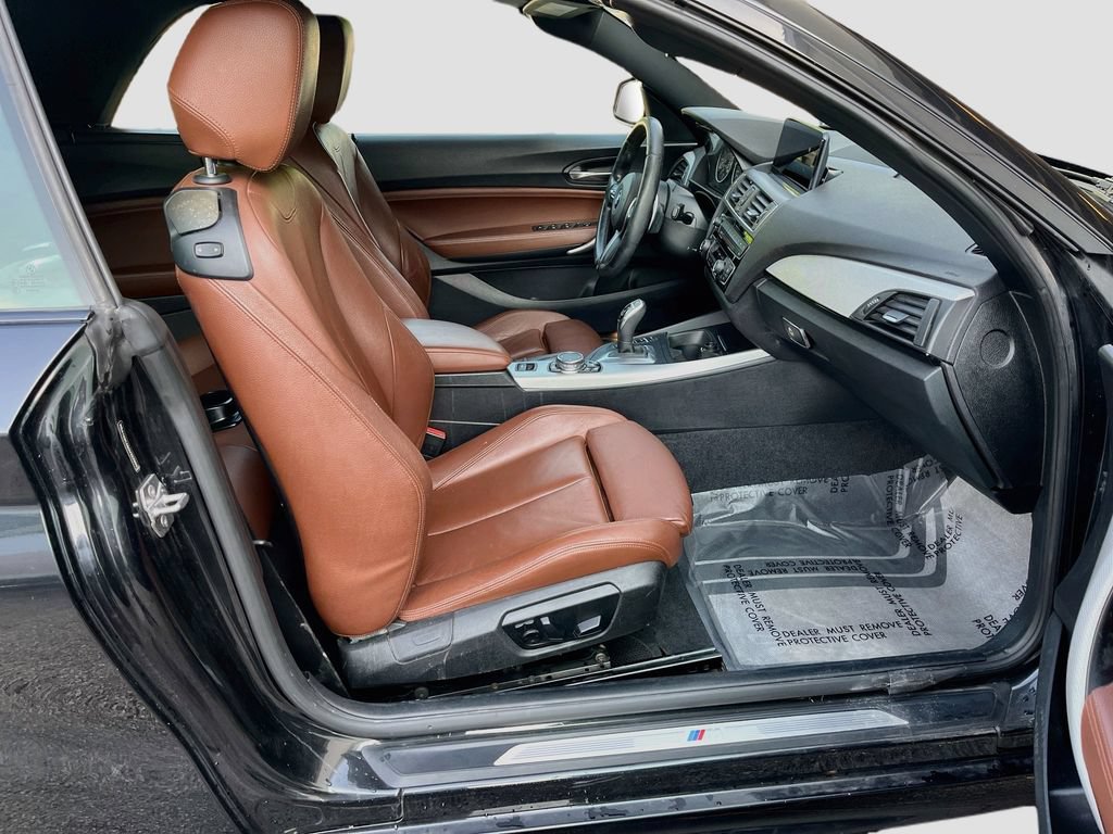 Used 2016 BMW 228i Convertible RWD image 27