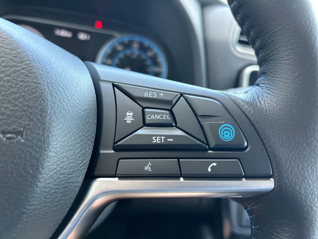New 2025 Nissan Leaf SV Plus image 22