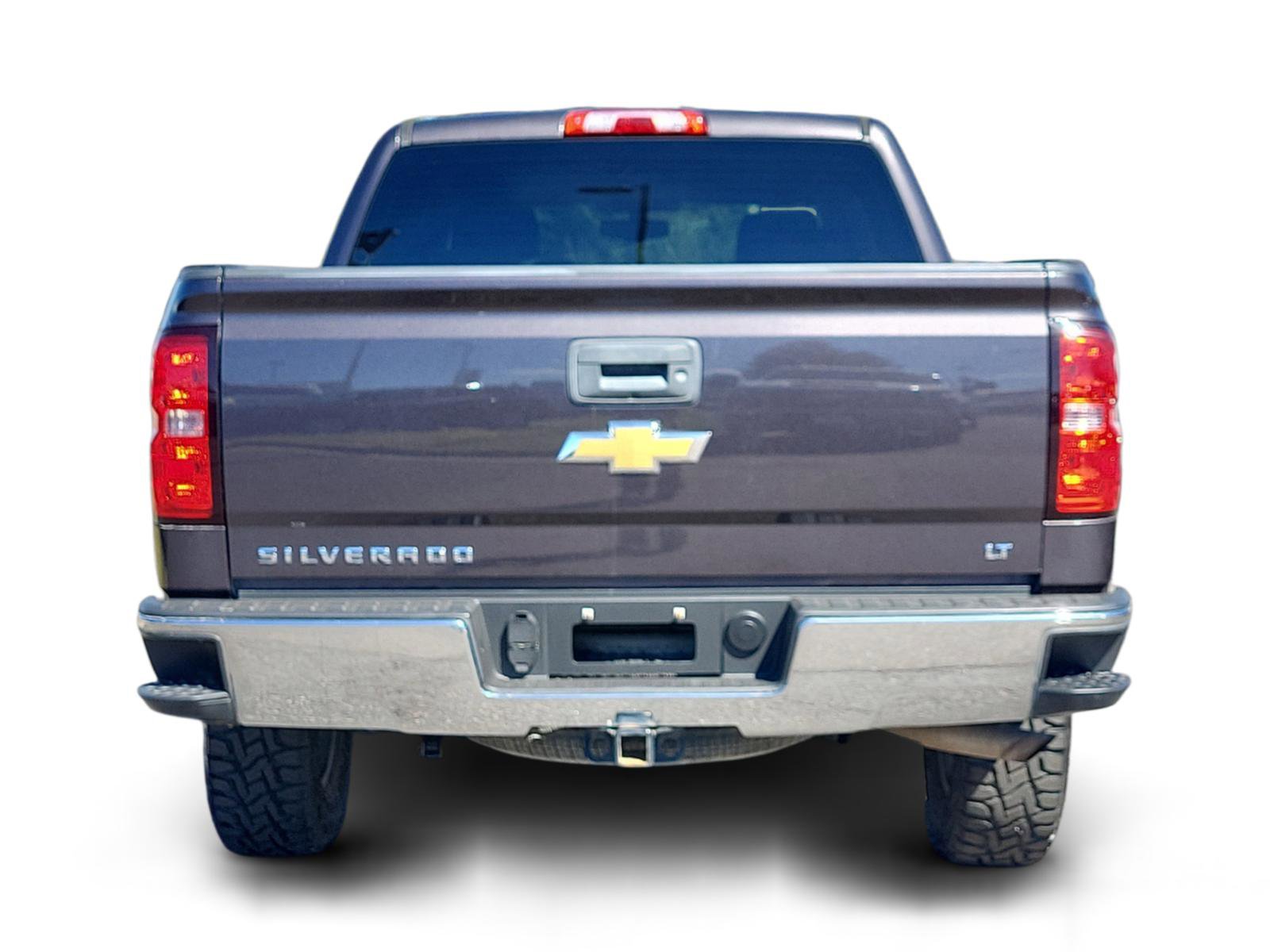 Used 2014 Chevrolet Silverado 1500 LT w/ All Star Edition image 4