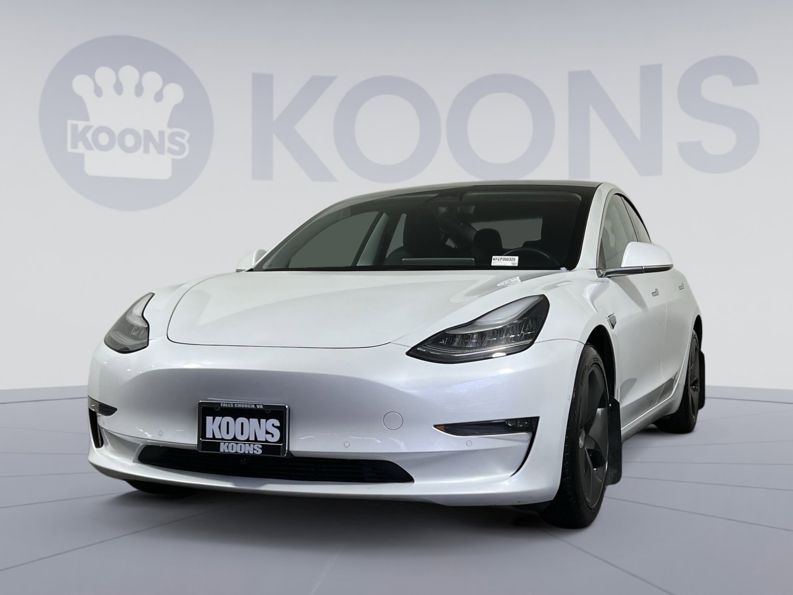 Used 2020 Tesla Model 3 Performance