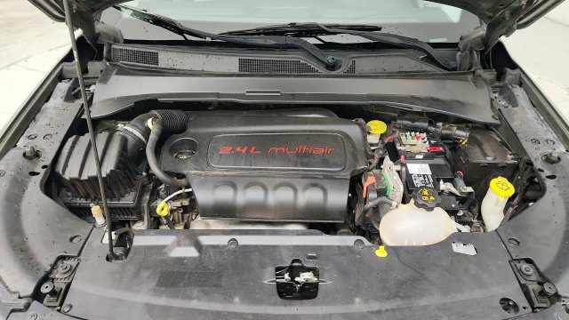 Used 2019 Jeep Compass Latitude FWD image 44