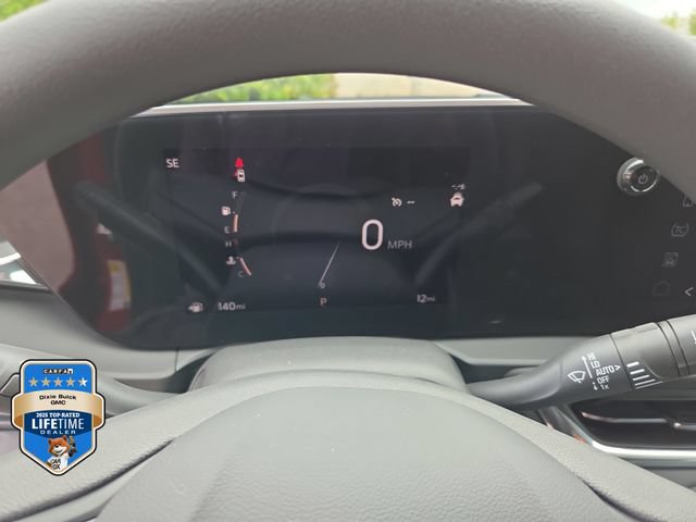 New 2026 Buick Envista Preferred w/ Convenience II Package FWD image 25