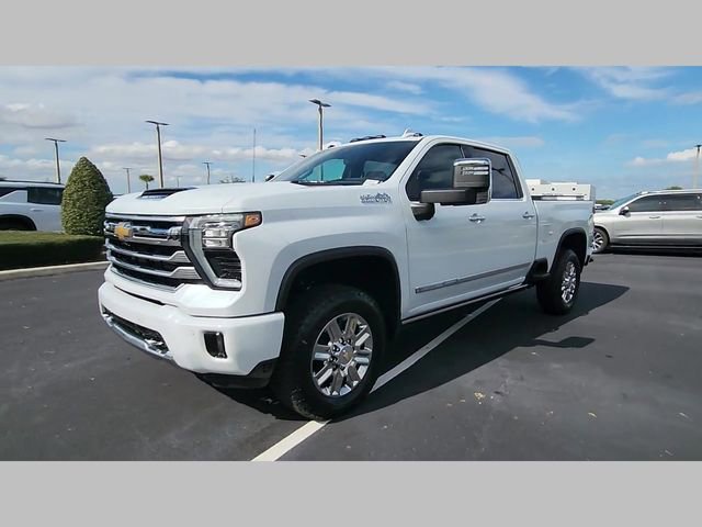 New 2026 Chevrolet Silverado 2500 High Country w/ Technology Package image 35