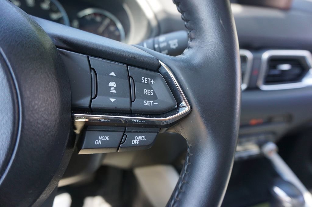 Used 2023 MAZDA CX-5 AWD 2.5 S w/ Premium Plus Pkg image 9